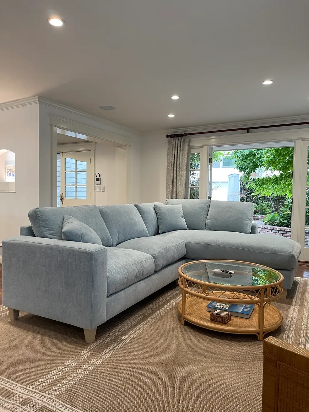 Living room furniture